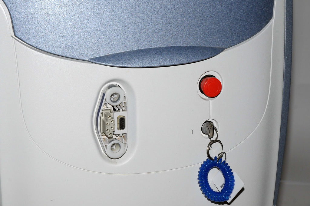 2006 Lumenis Aluma RF Laser System Alluma Skin Wrinkle ** As Is - FOR PARTS **