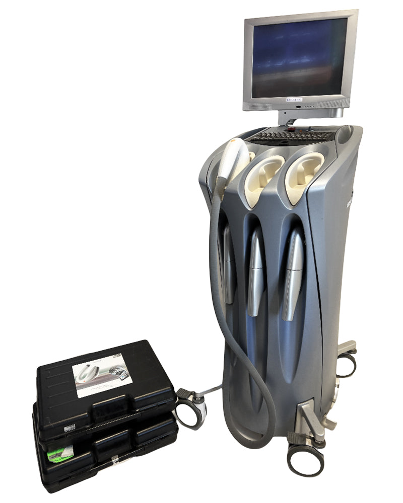 2008 Lumenis 1 Lume One Nd:YAG Universal IPL RF Hair Removal Laser System