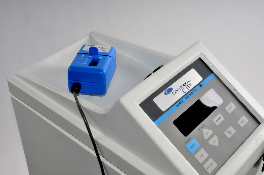 2006 NEW STAR CoolTouch CTEV Laser 1320nm Ablation Varicose Veins LC160 Ablative