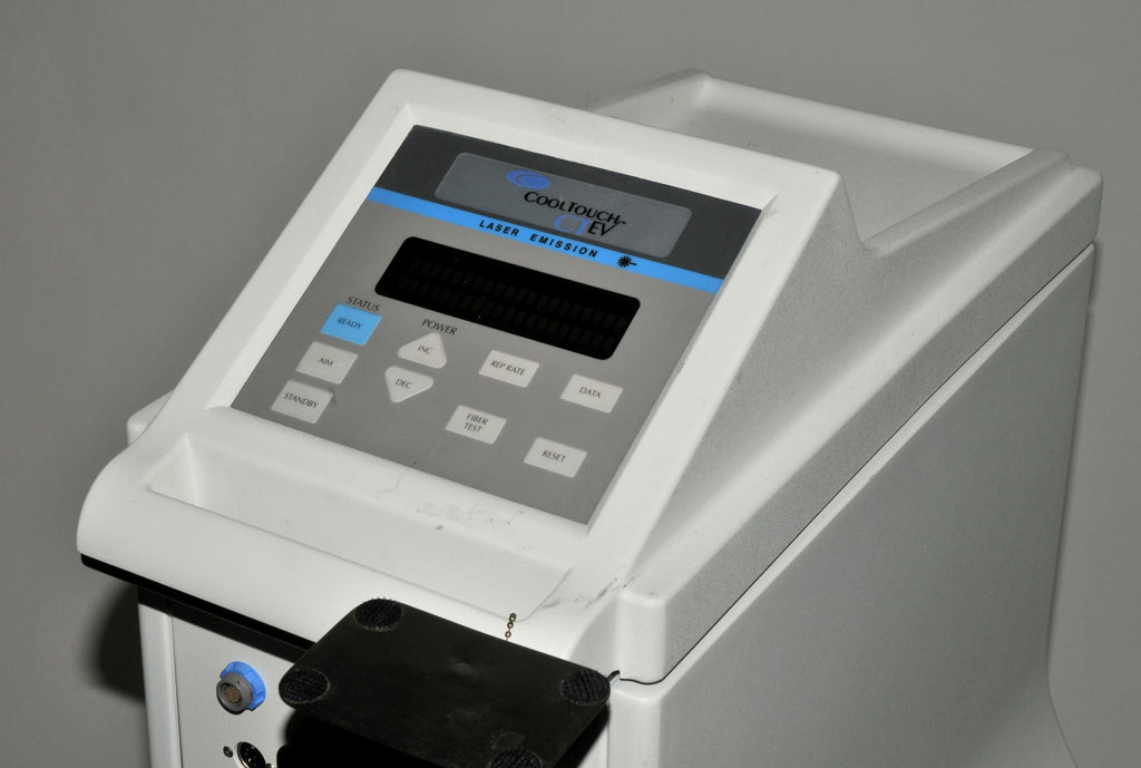 2006 NEW STAR CoolTouch CTEV Laser 1320nm Ablation Varicose Veins LC160 Ablative