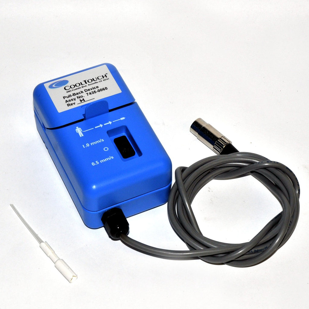 2006 NEW STAR CoolTouch CTEV Laser 1320nm Ablation Varicose Veins LC160 Ablative
