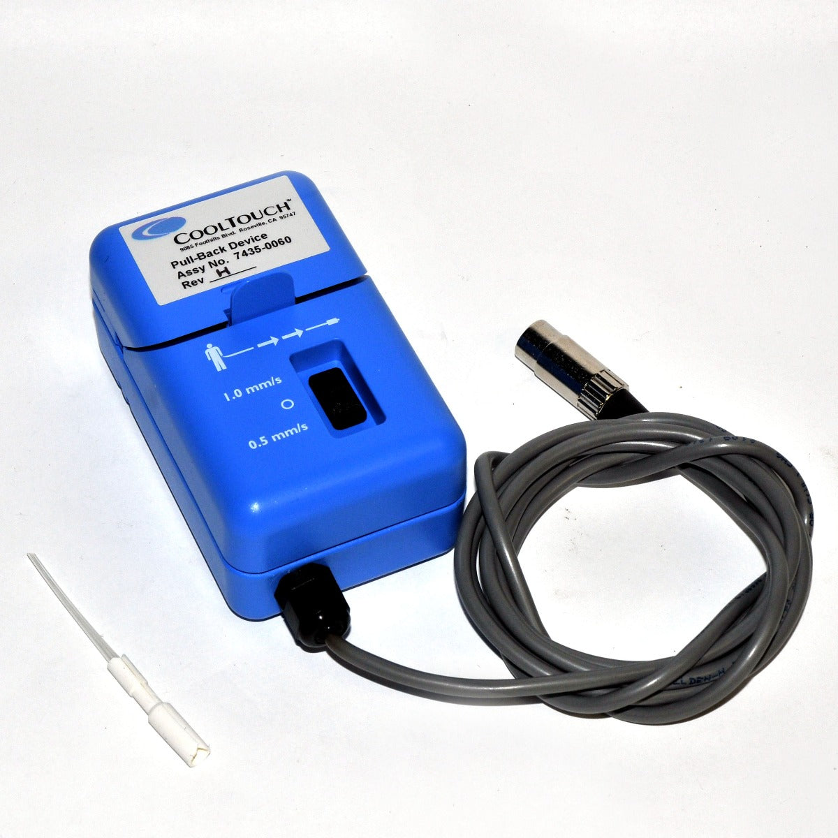 2006 NEW STAR CoolTouch CTEV Laser 1320nm Ablation Varicose Veins LC160 Ablative