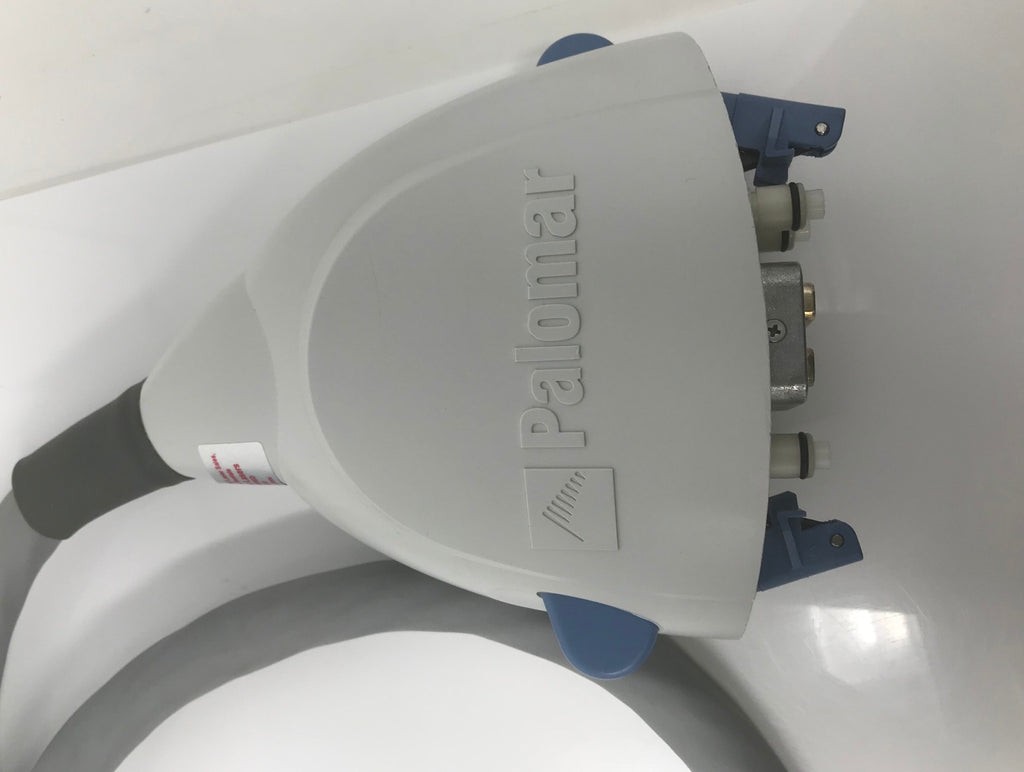 2006 Palomar StarLux 300 Laser Lux V Hand Piece Cynosure Acne IPL HP 1520V016R