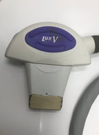 2006 Palomar StarLux 300 Laser Lux V Hand Piece Cynosure Acne IPL HP 1520V016R