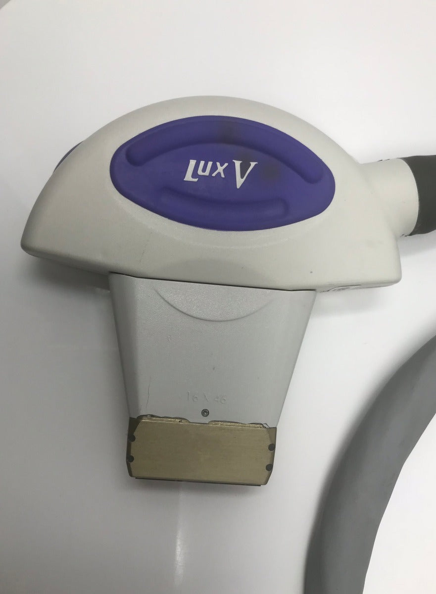 2006 Palomar StarLux 300 Laser Lux V Hand Piece Cynosure Acne IPL HP 1520V016R