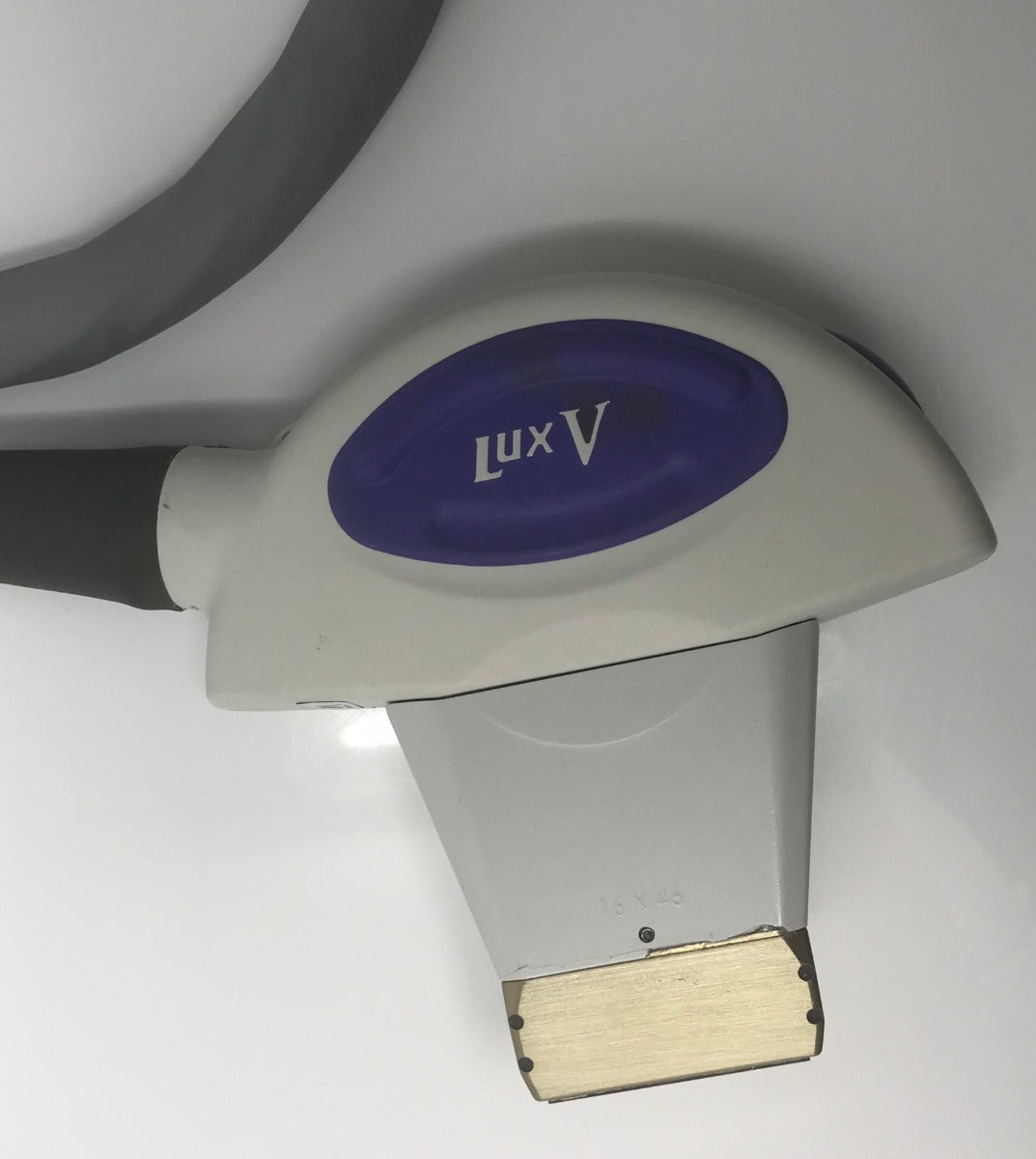 2006 Palomar StarLux 300 Laser Lux V Hand Piece Cynosure Acne IPL HP 1520V016R