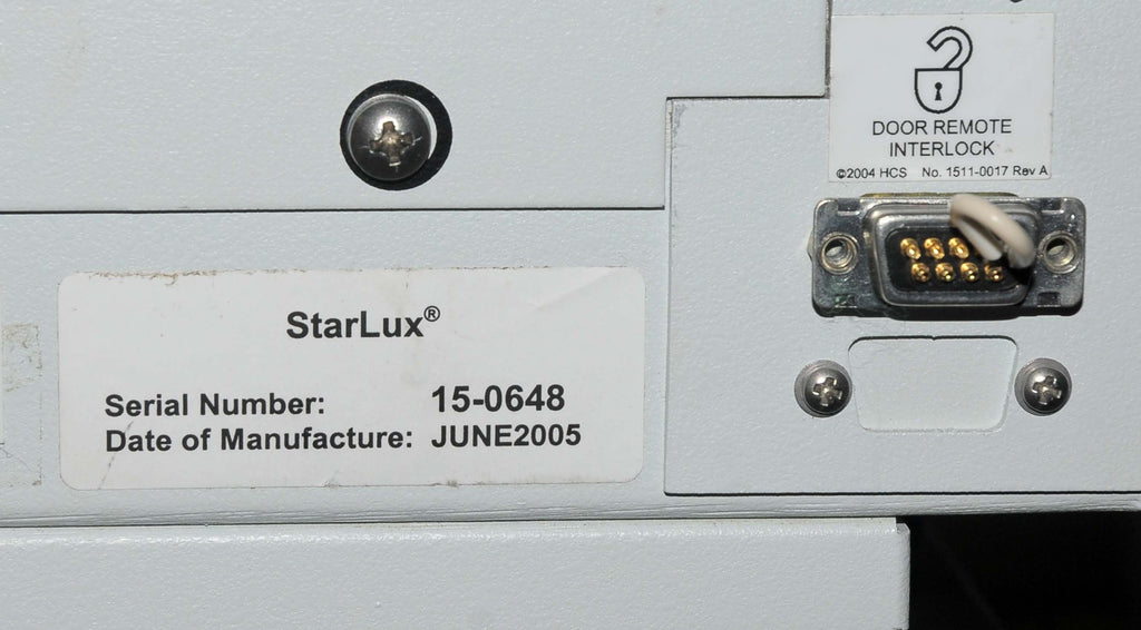 Palomar 2006 STARLUX 300 IPL Laser LuxG LuxRS HandPieces Hair Removal Lux G R