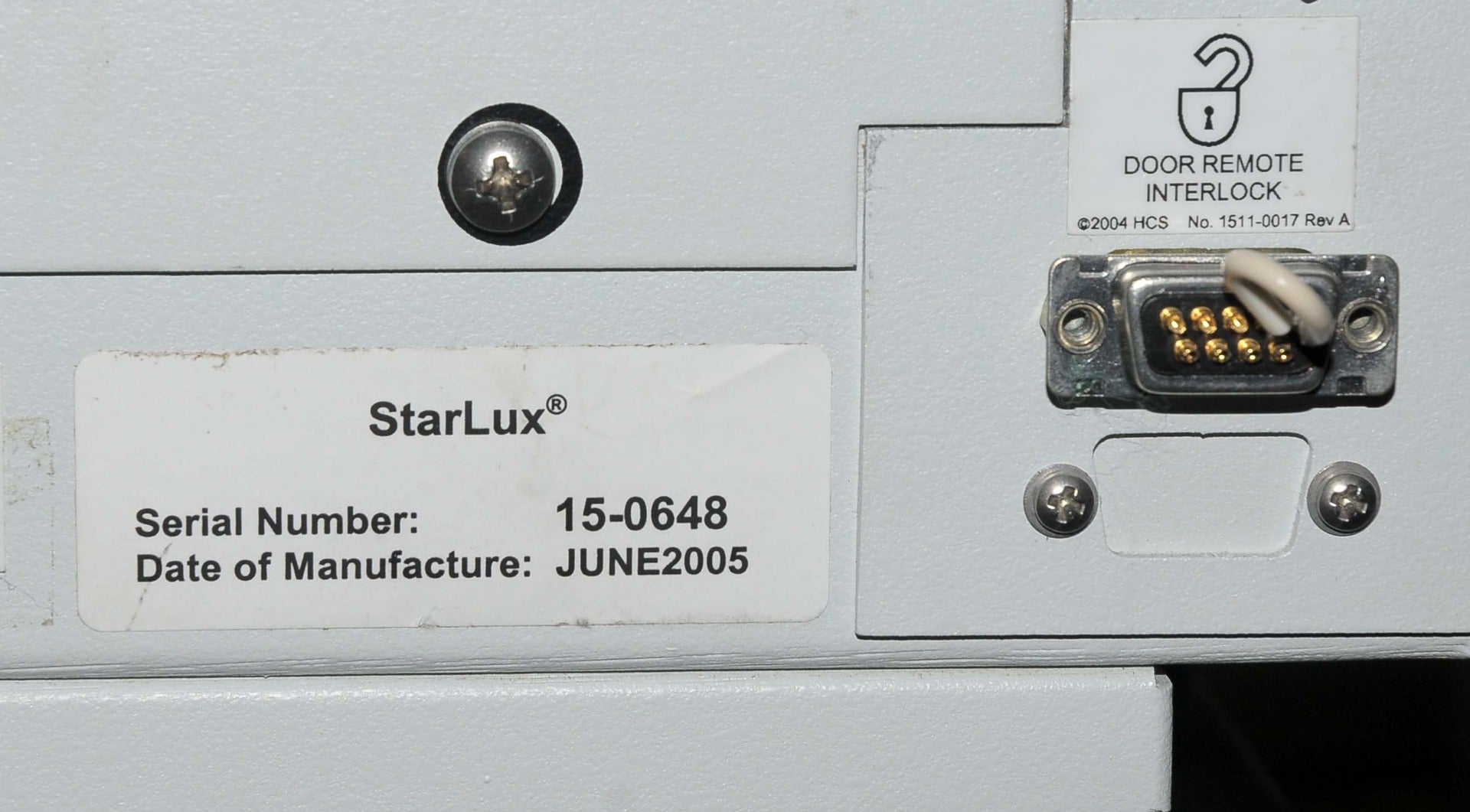 Palomar 2006 STARLUX 300 IPL Laser LuxG LuxRS HandPieces Hair Removal Lux G R