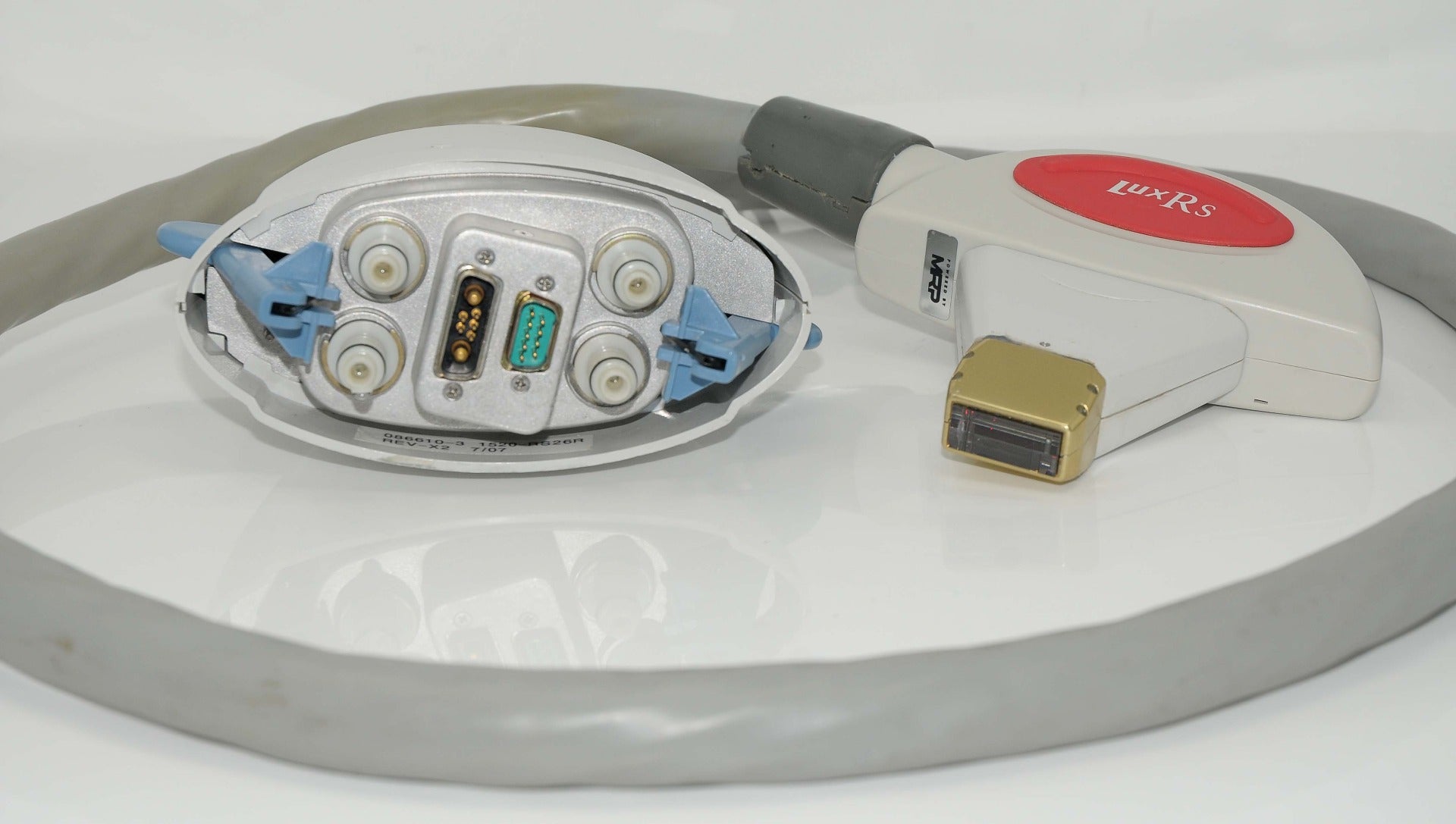 Palomar 2006 STARLUX 300 IPL Laser LuxG LuxRS HandPieces Hair Removal Lux G R