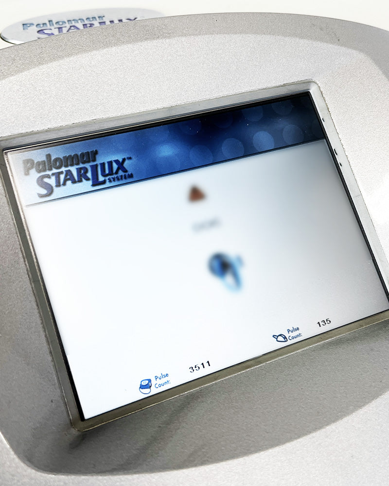 2006 Palomar StarLux 300 LuxV IPL Aesthetic Skin Resurfacing Laser System