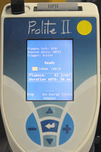 2006 Prolite II IPL Quantel Laser Skin Treatment System ** AS-IS PARTS UNIT **