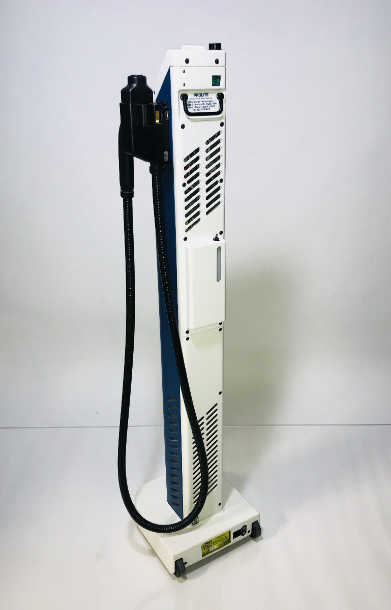 2006 Prolite II IPL Quantel Laser Skin Treatment System ** AS-IS PARTS UNIT **