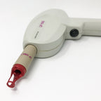 2007 Alma Harmony XL Laser Handpiece LP YAG 1064 Long Pulse HP w/ 2 Tips Nd:YAG