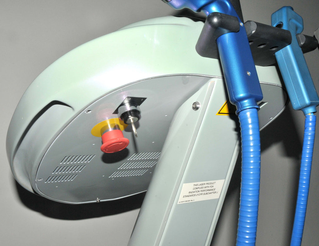 CYNOSURE DEKA Tri-Active Diode Laser Body Face Skin Tightening Triactive 2007