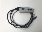 2007 Candela GentleLase 12 15 18mm FSE Delivery System Hand Piece 7122-3797