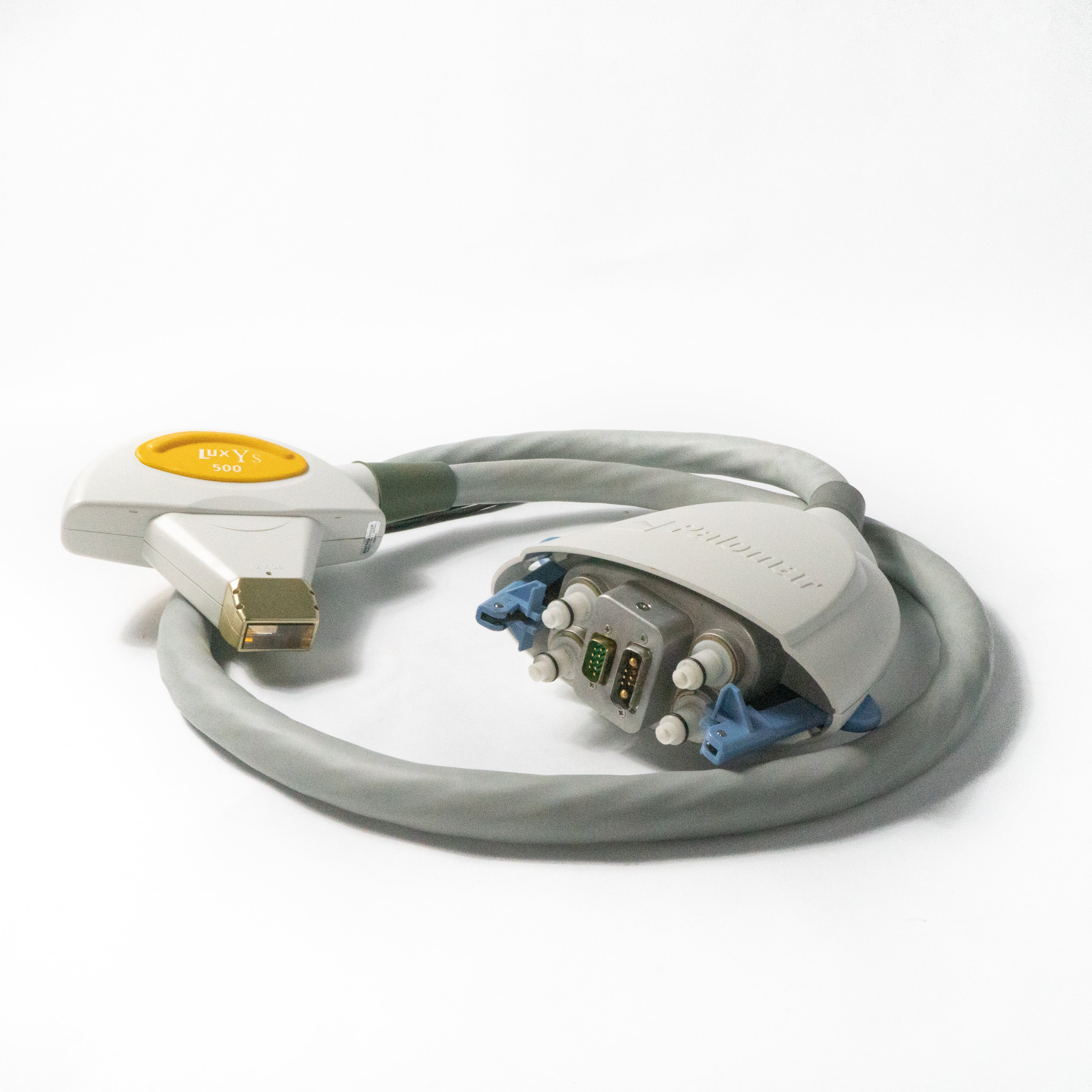 2007 Cynosure StarLux 500 Laser System LuxYs Handpiece Palomar Lux Ys Hand Piece