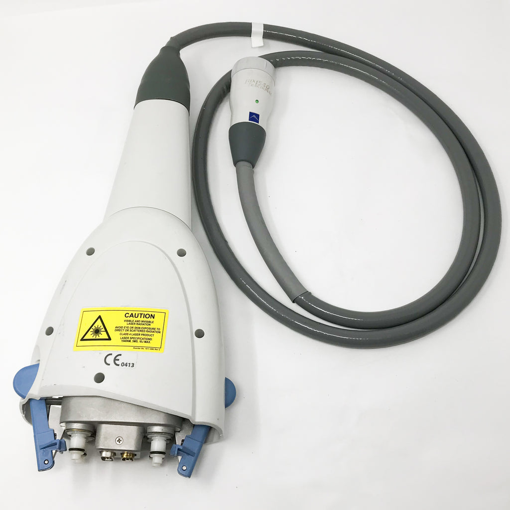 2007 Palomar Lux1540 Fractional Handpiece StarLux 500 Laser Lux 1540 Cynosure