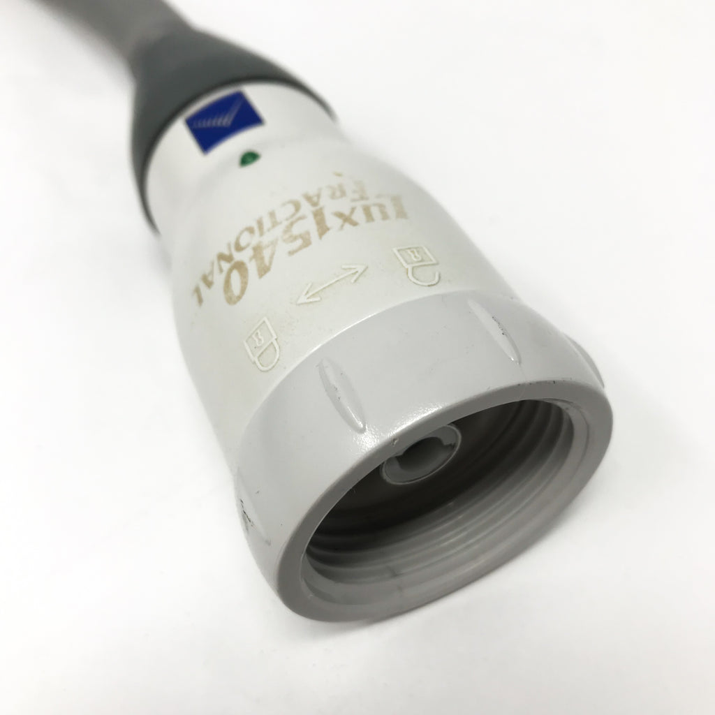 2007 Palomar Lux1540 Fractional Handpiece StarLux 500 Laser Lux 1540 Cynosure