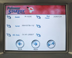 2007 Palomar Starlux 300 IPL Laser w/1540 LuxG LuxR Handpieces Lux G R