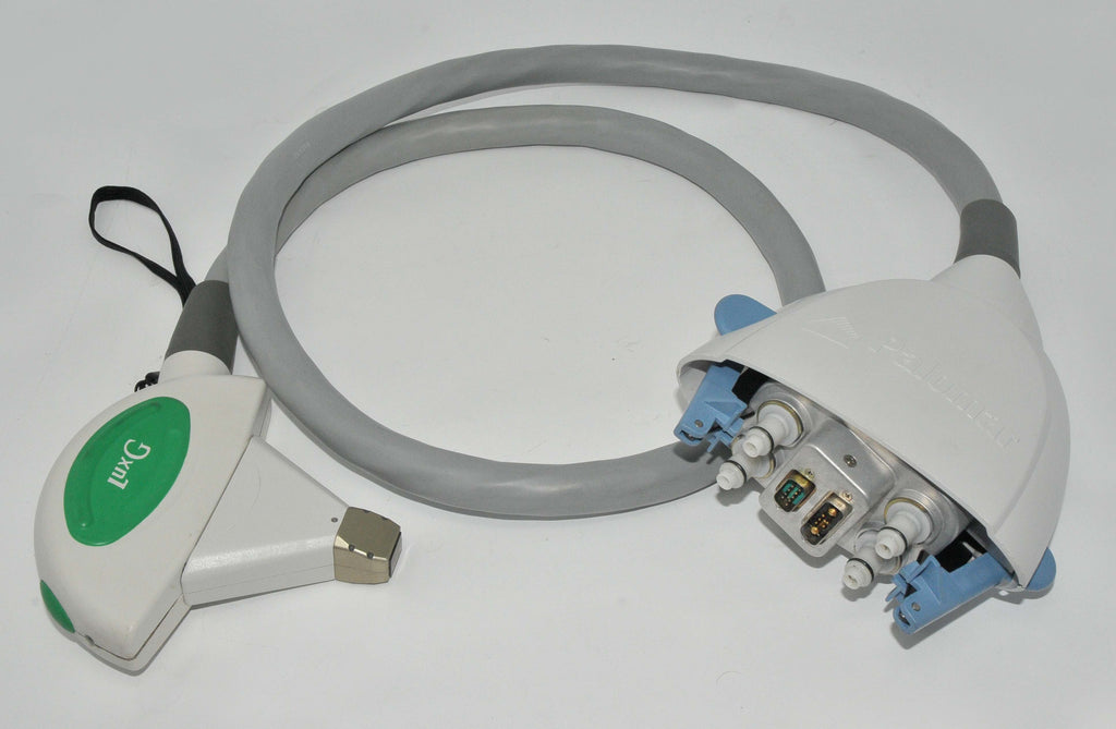 2007 Palomar Starlux 300 IPL Laser w/1540 LuxG LuxR Handpieces Lux G R