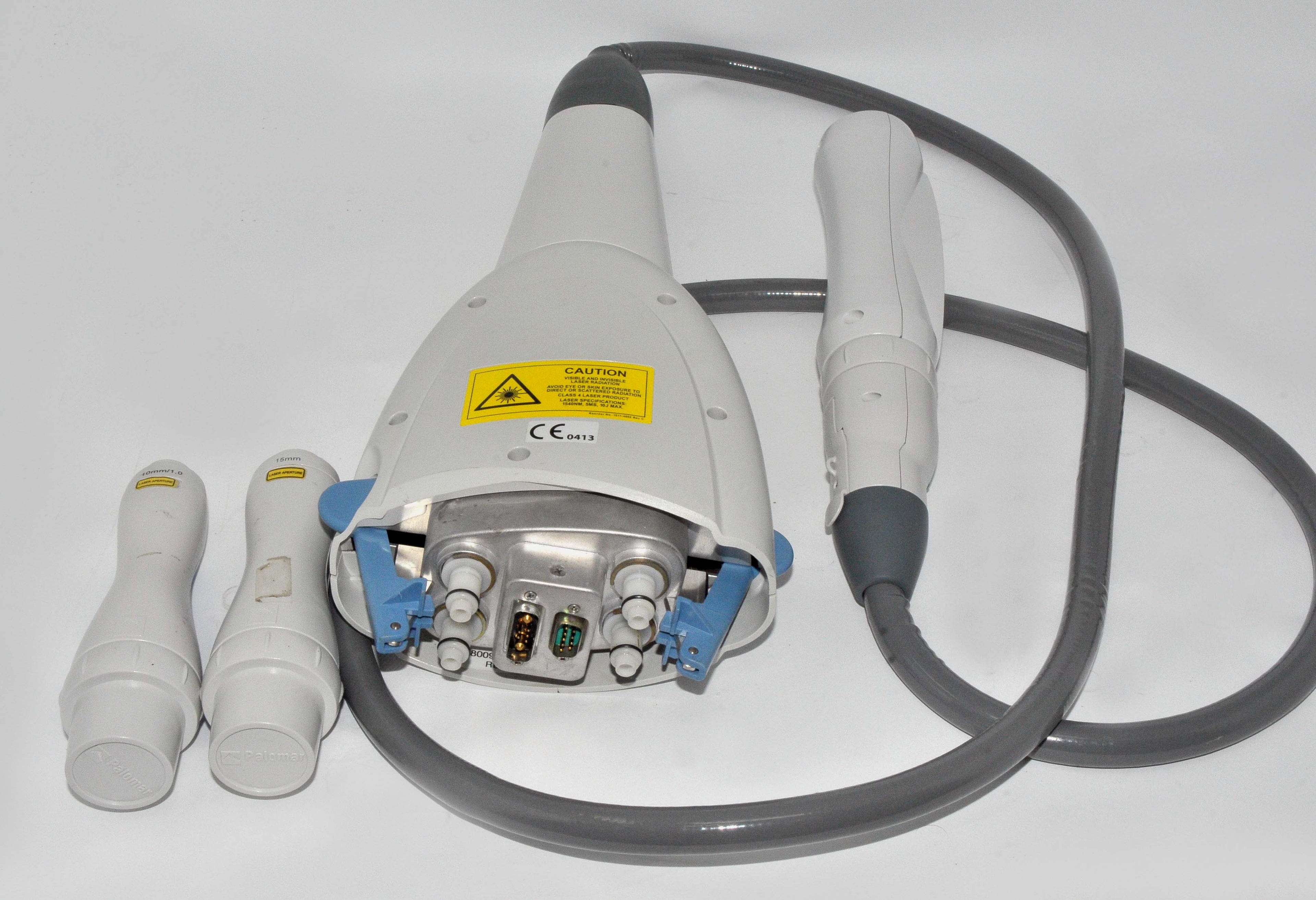 2007 Palomar Starlux 300 IPL Laser w/1540 LuxG LuxR Handpieces Lux G R