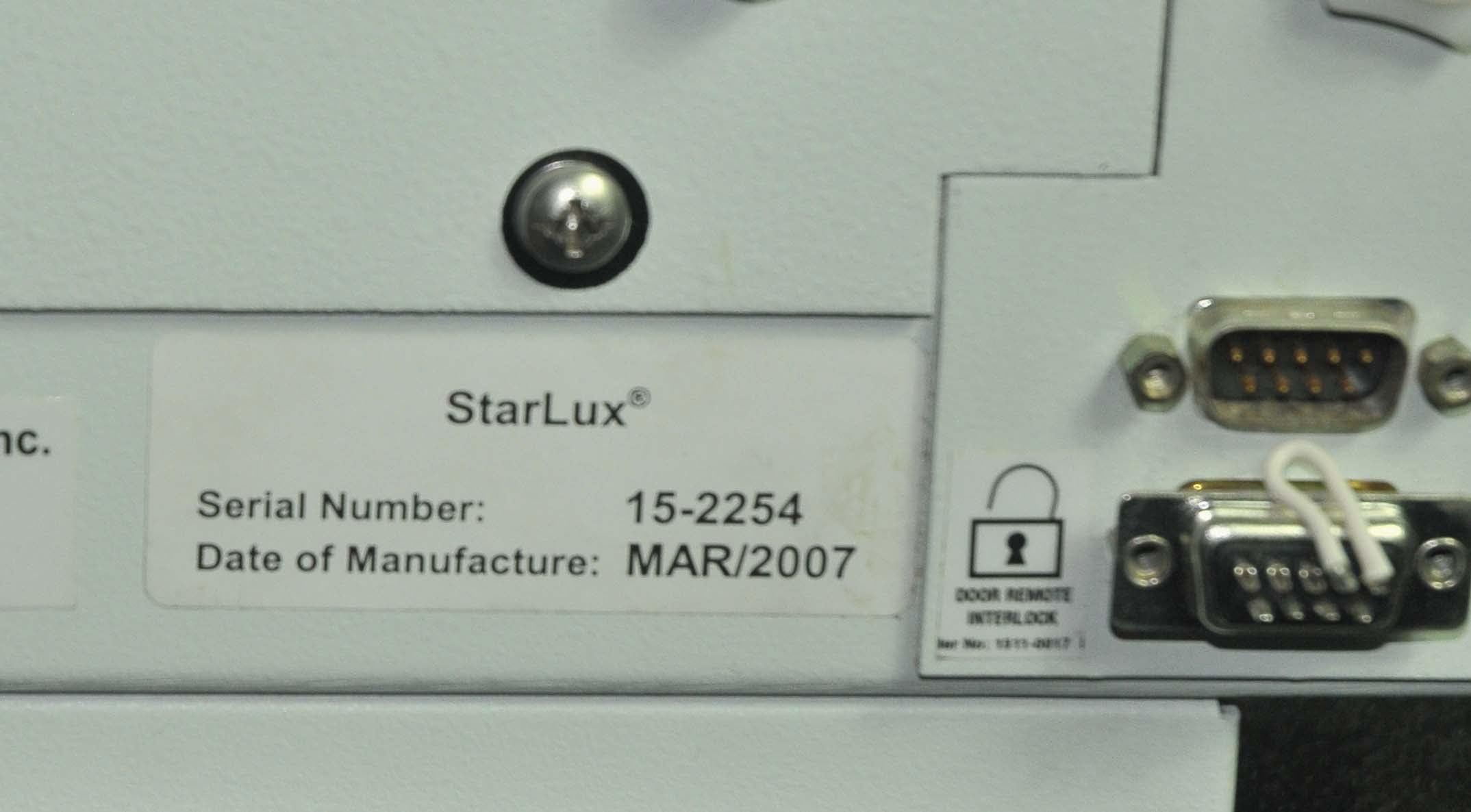 2007 Palomar Starlux 300 IPL Laser w/1540 LuxG LuxR Handpieces Lux G R