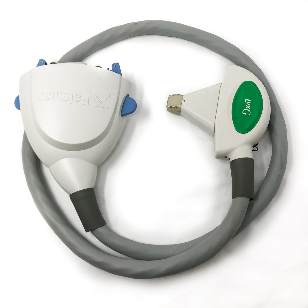 2007 Palomar Starlux 300 Lux G Handpiece Pigmented/Vascular Lesions IPL HP LuxG