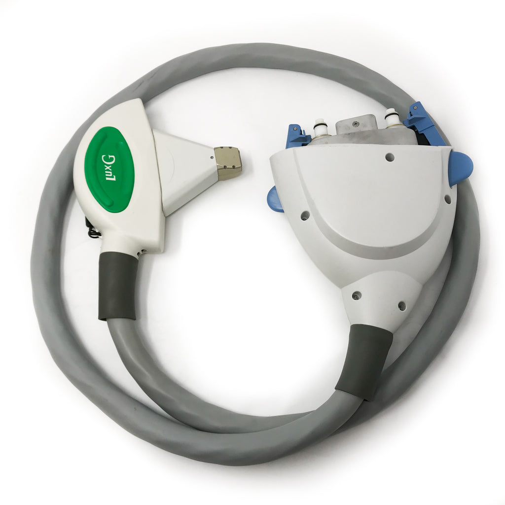 2007 Palomar Starlux 300 Lux G Handpiece Pigmented/Vascular Lesions IPL HP LuxG
