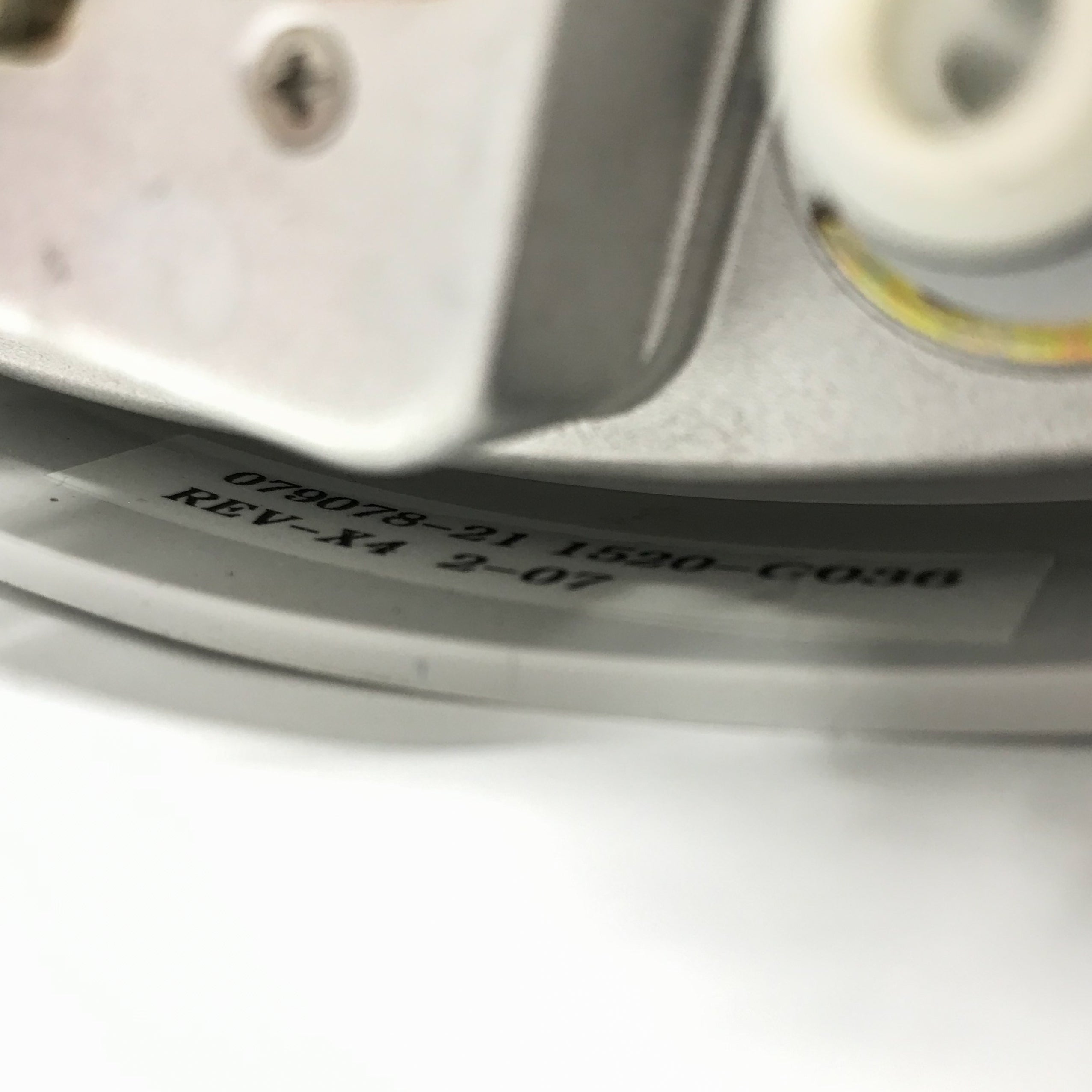 2007 Palomar Starlux 300 Lux G Handpiece Pigmented/Vascular Lesions IPL HP LuxG