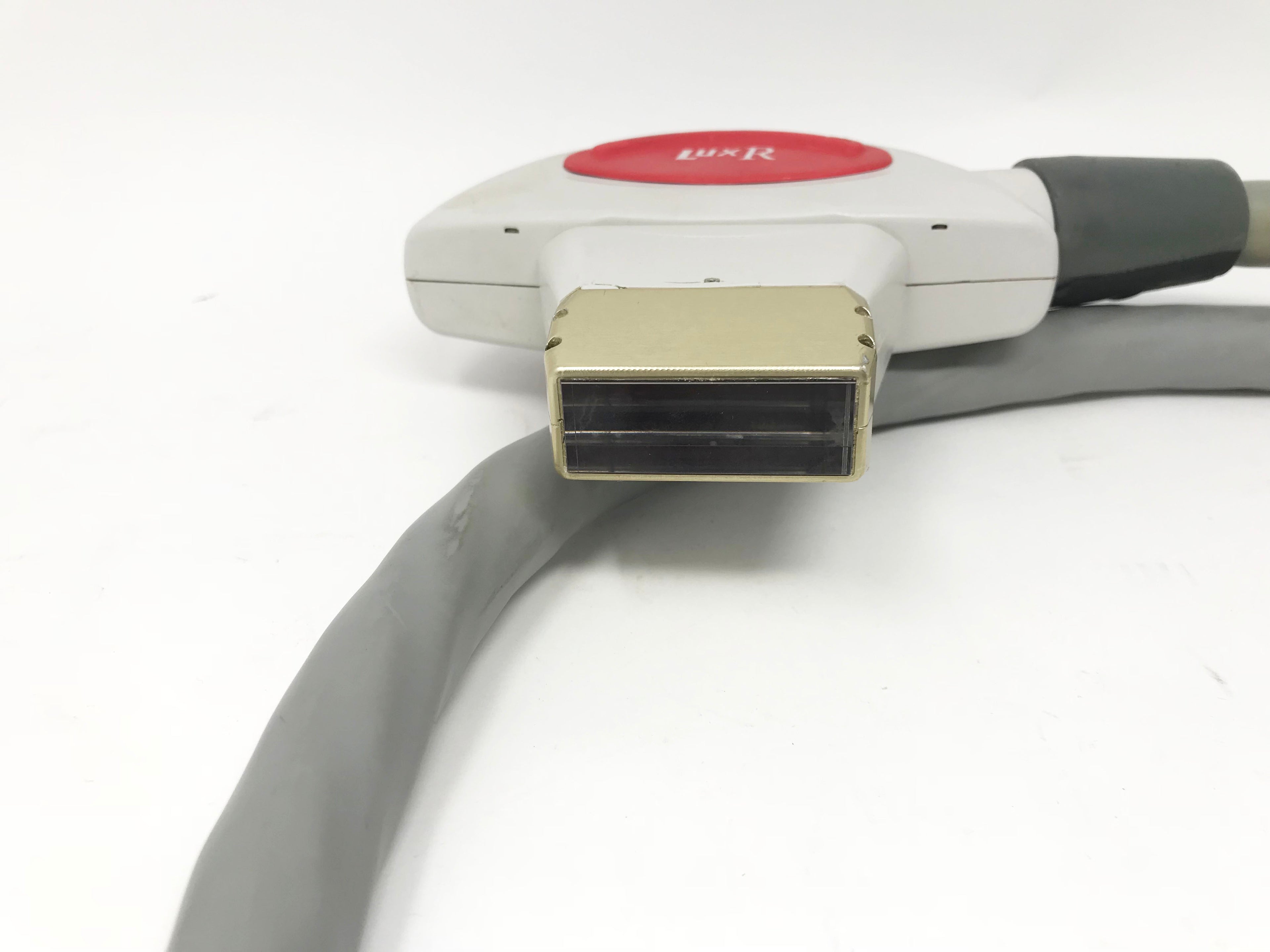 2007 Palomar Starlux 300 Lux R IPL Hair Removal Handpiece LuxR 0 SHOTS New Lamp