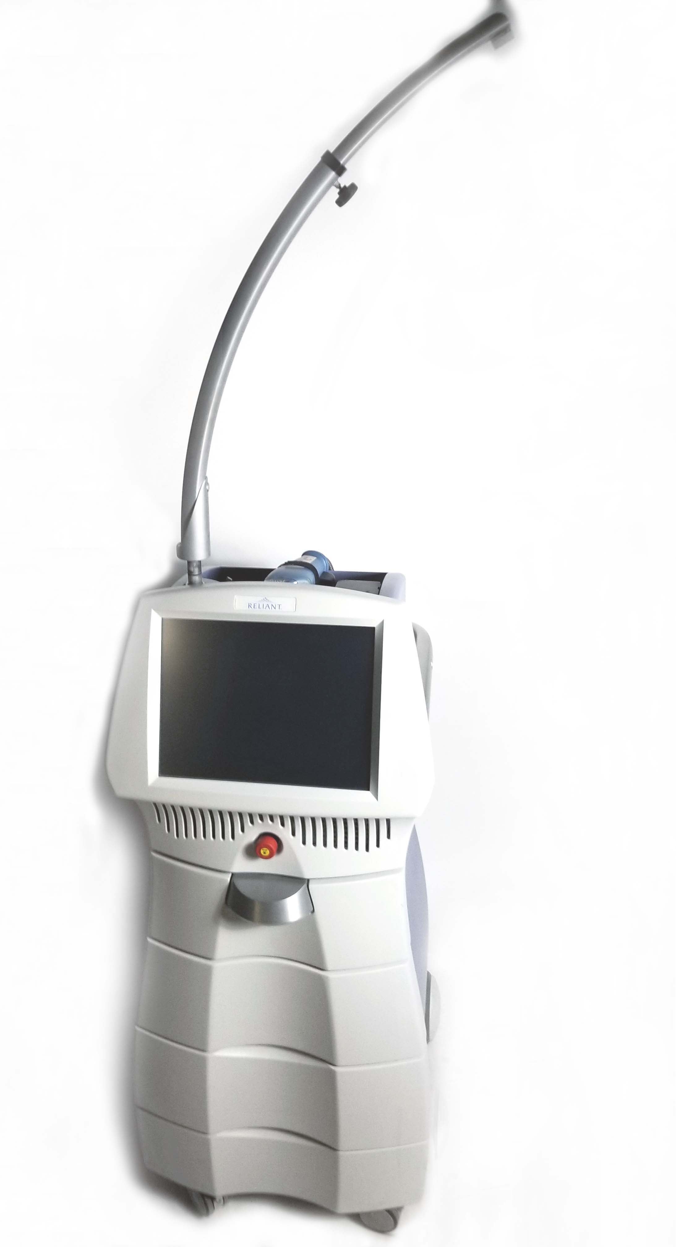2007 Fraxel SR1500 1520 Infrared IR Ablative Fractional Skin Resurfacing Laser