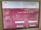 2007 Fraxel SR1500 1520 Infrared IR Ablative Fractional Skin Resurfacing Laser