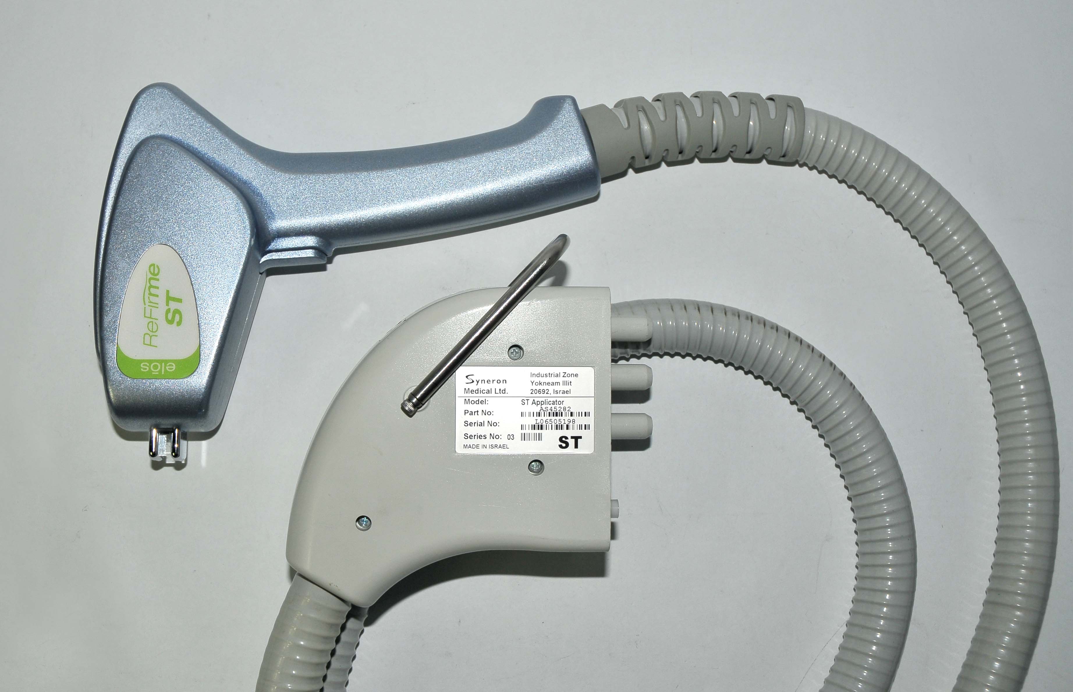 2007 Syneron Medical eMax Laser Wrinkle Reduction Skin Rejuvenation w/2 HP's
