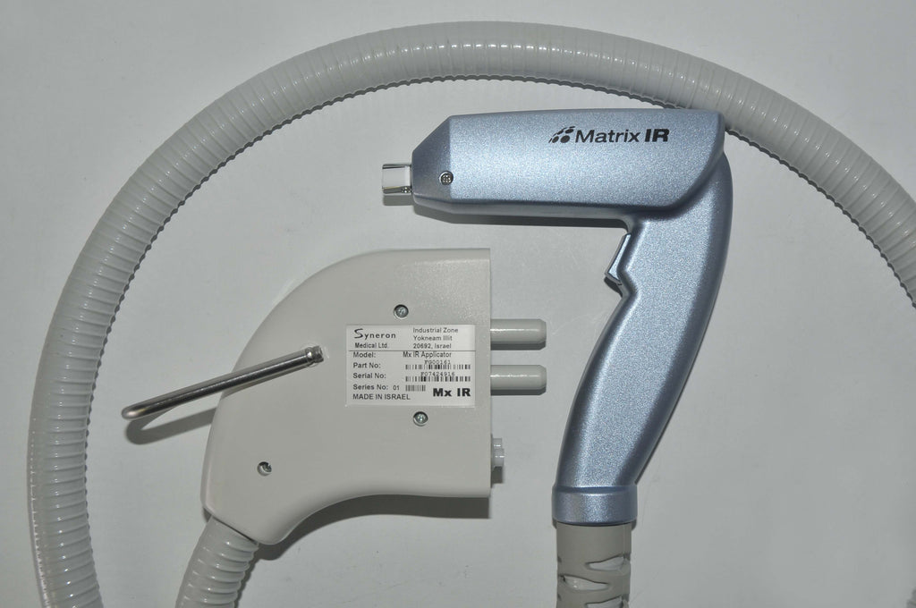 2007 Syneron Medical eMax Laser Wrinkle Reduction Skin Rejuvenation w/2 HP's