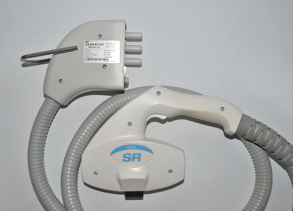 2007 Syneron Medical eMax Laser Wrinkle Reduction Skin Rejuvenation w/2 HP's