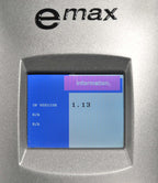 2007 Syneron Medical eMax Laser Wrinkle Reduction Skin Rejuvenation w/2 HP's