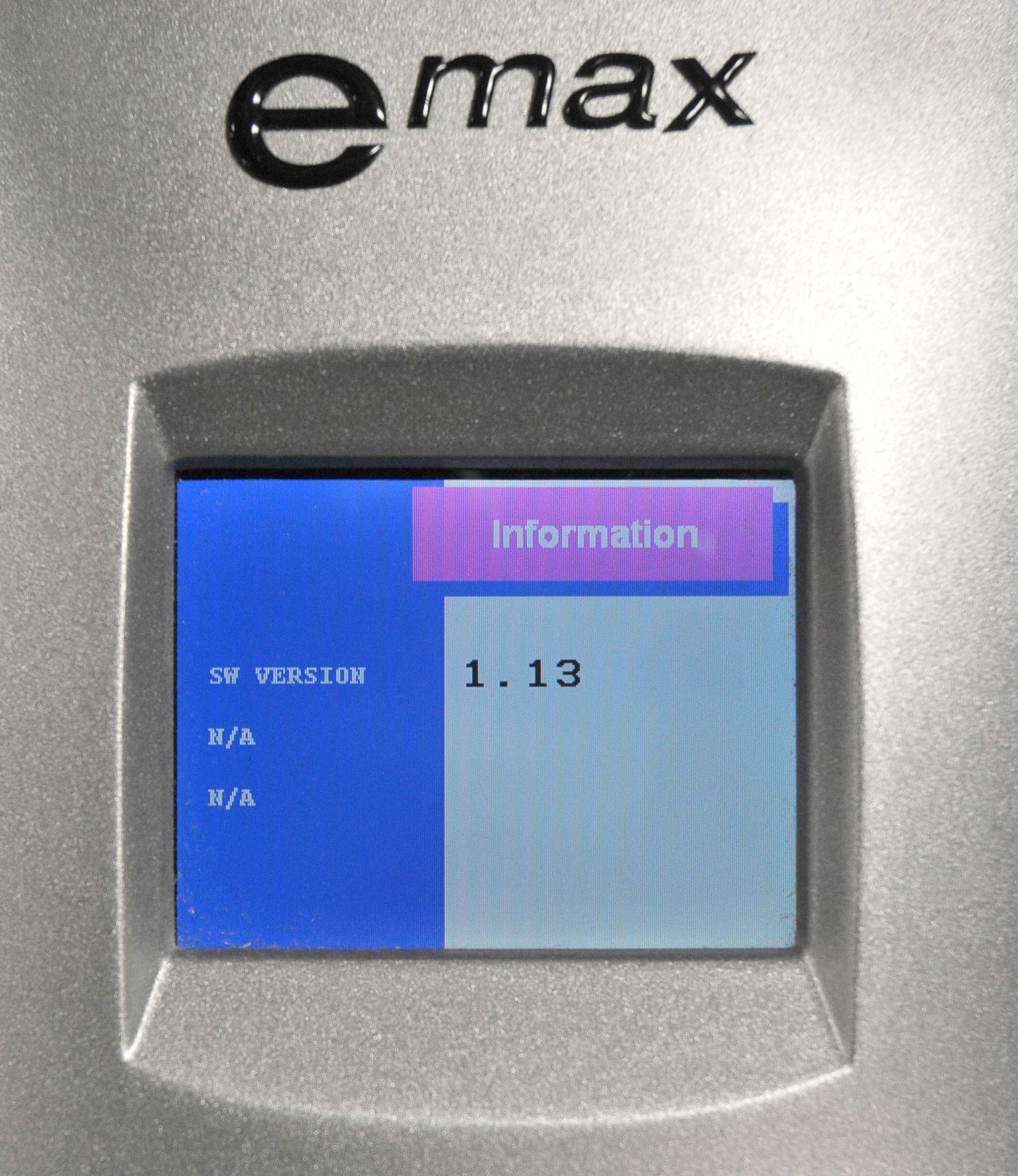 2007 Syneron Medical eMax Laser Wrinkle Reduction Skin Rejuvenation w/2 HP's