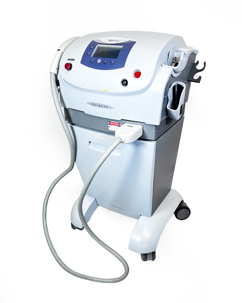 2007 Alma Harmony Skin Rejuvenation Q-Switched Tattoo Removal IPL Laser System