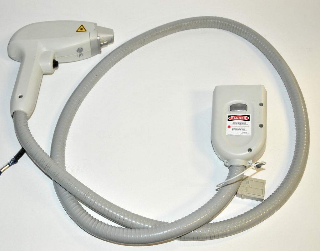 2007 Alma Soprano XL Diode 810nm Handpiece Laser Hair Removal System