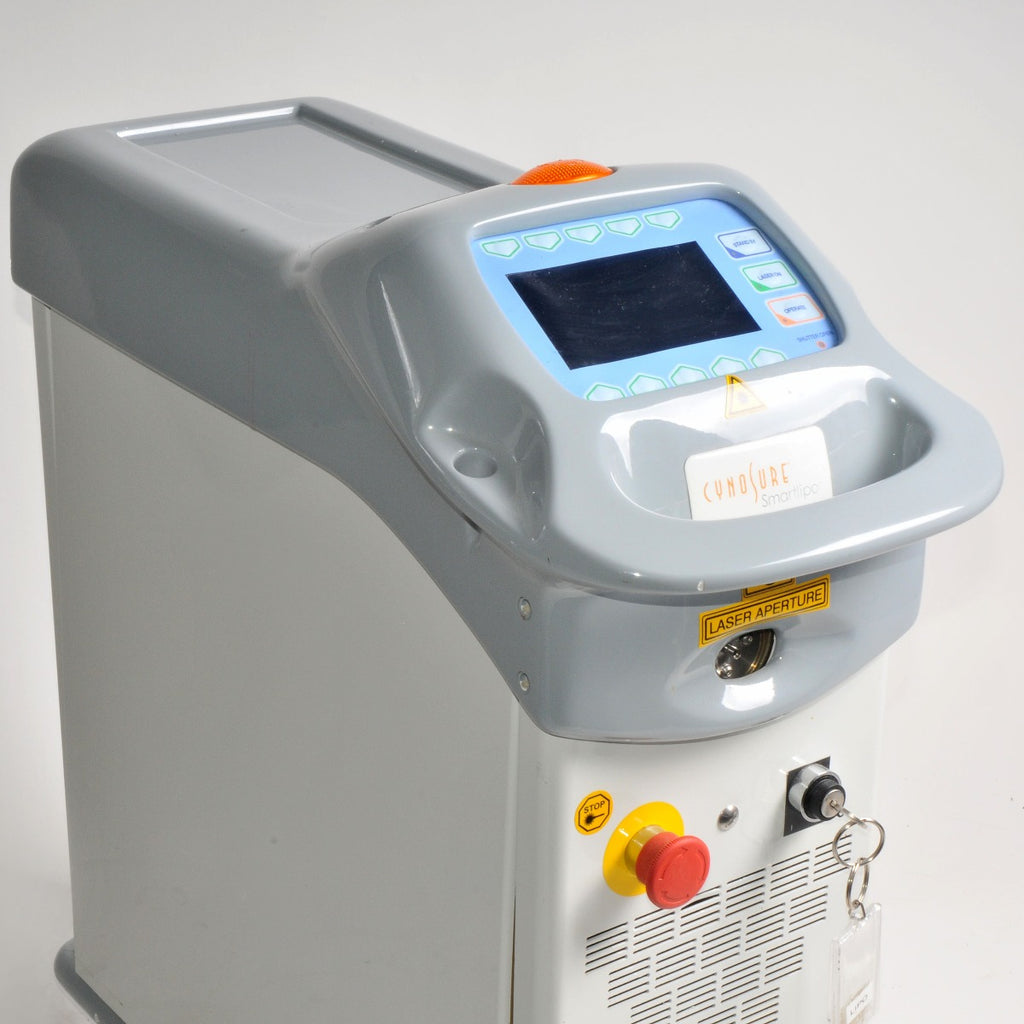 2007 Cynosure SmartLipo DEKA Laser Face Neck Arms Lipolysis Nd:YAG 1064 12 Watt