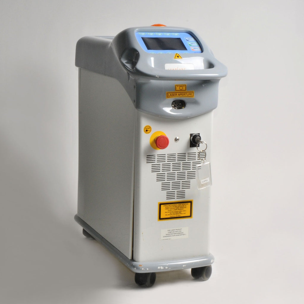 2007 Cynosure SmartLipo DEKA Laser Face Neck Arms Lipolysis Nd:YAG 1064 12 Watt