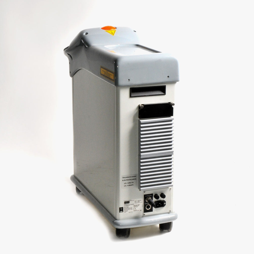 2007 Cynosure SmartLipo DEKA Laser Face Neck Arms Lipolysis Nd:YAG 1064 12 Watt
