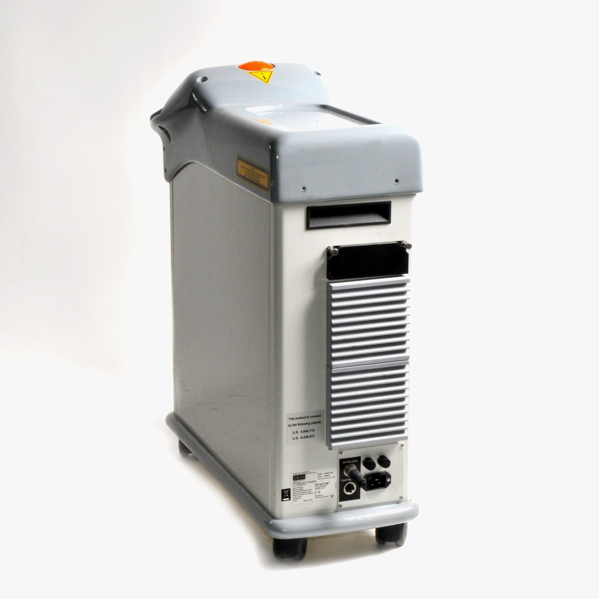 2007 Cynosure SmartLipo DEKA Laser Face Neck Arms Lipolysis Nd:YAG 1064 12 Watt