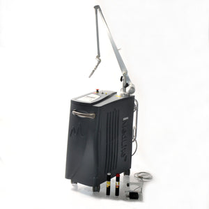 2007 Hoya ConBio MedLite C6 Q Switch Laser Con Bio Tattoo Removal 1064 Dye Kit