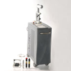 2007 Hoya ConBio MedLite C6 Q Switch Laser Con Bio Tattoo Removal 1064 Dye Kit