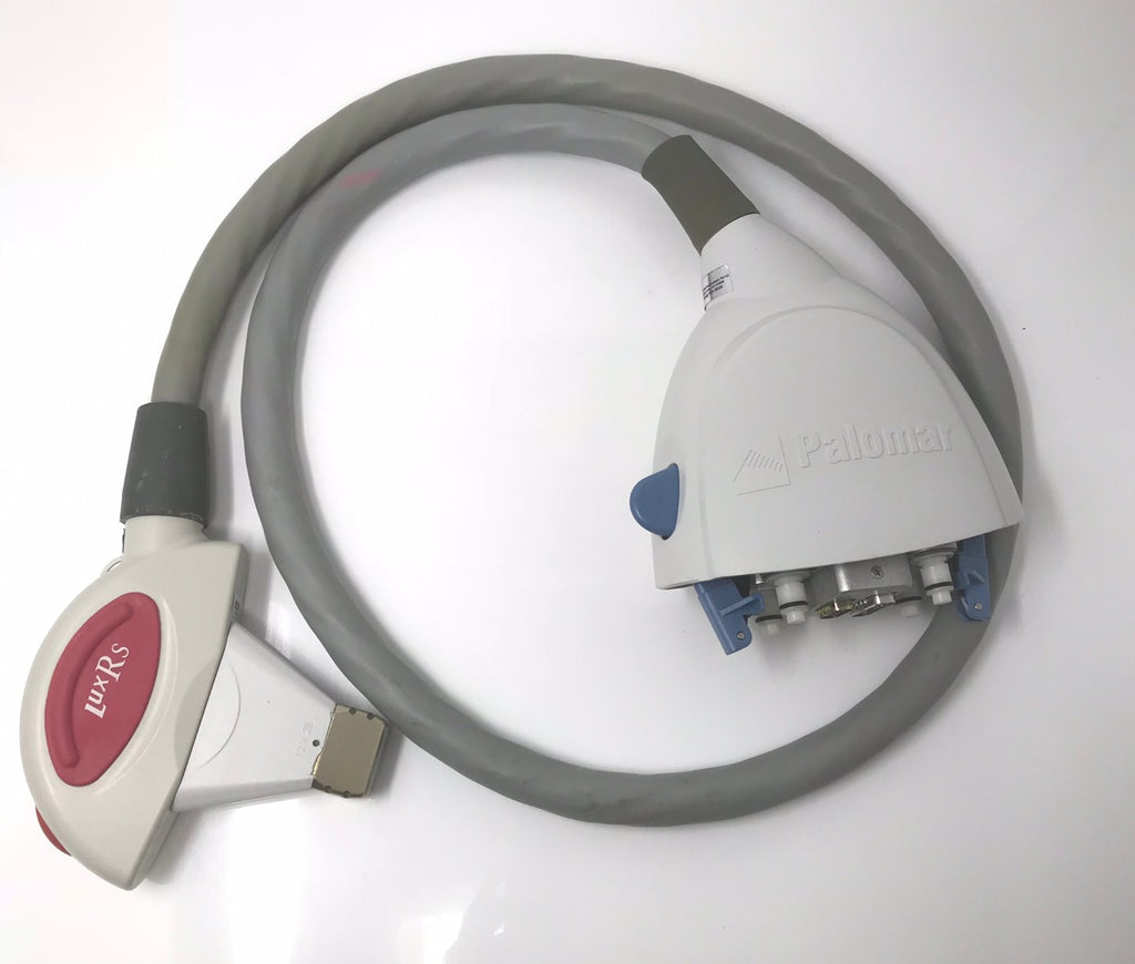 2007 Palomar Starlux 300 Lux RS Laser Hair Removal Hand Piece IPL HP 1520RS26