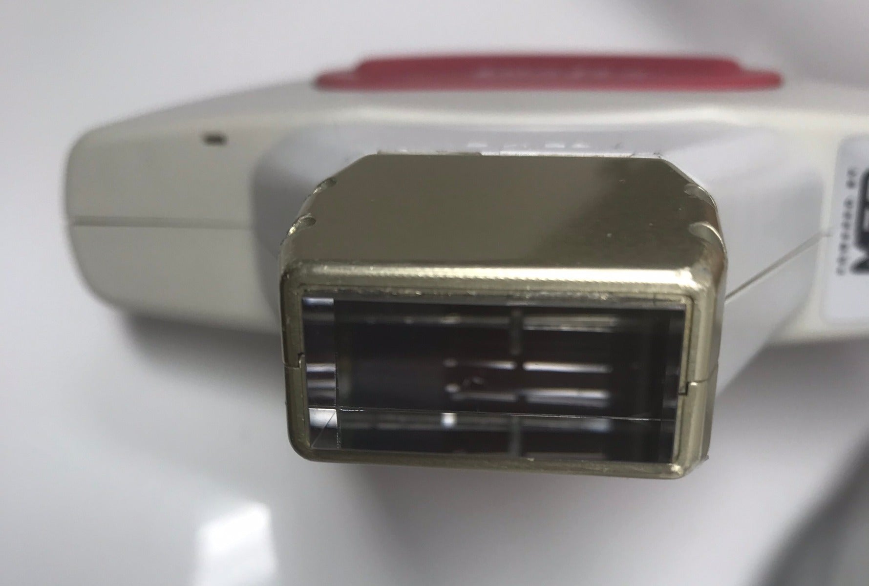 2007 Palomar Starlux 300 Lux RS Laser Hair Removal Hand Piece IPL HP 1520RS26