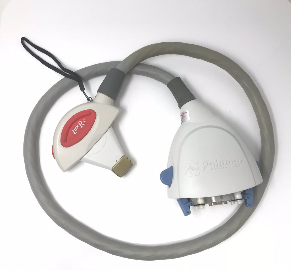 2007 Palomar Starlux 300 Lux RS Laser Hair Removal Hand Piece IPL HP 1520RS26R