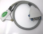 2007 Palomar StarLux 300 LuxG Laser IPL Handpiece Hand Piece 701 Shot Count