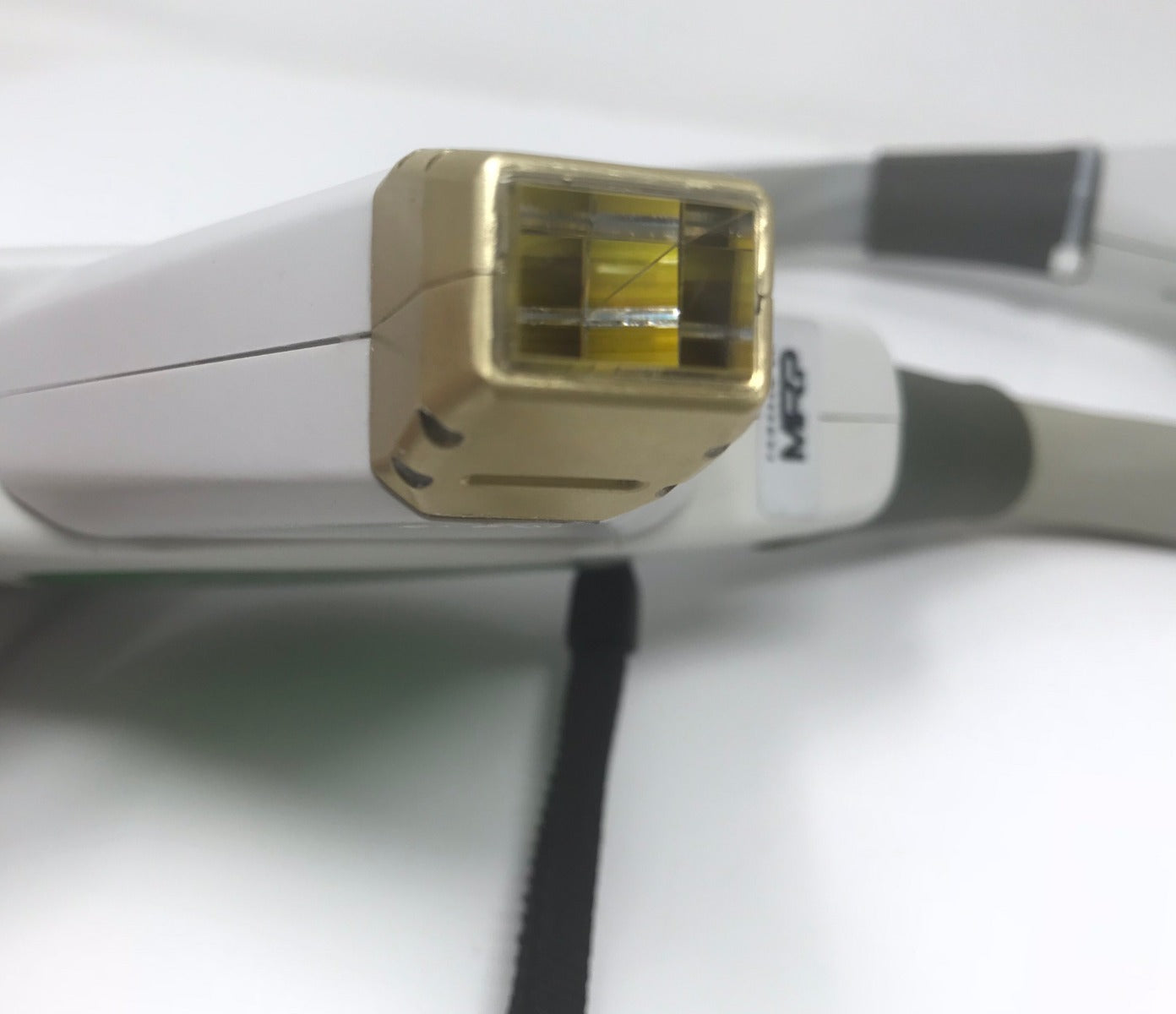 2007 Palomar StarLux 300 LuxG Laser IPL Handpiece Hand Piece 701 Shot Count